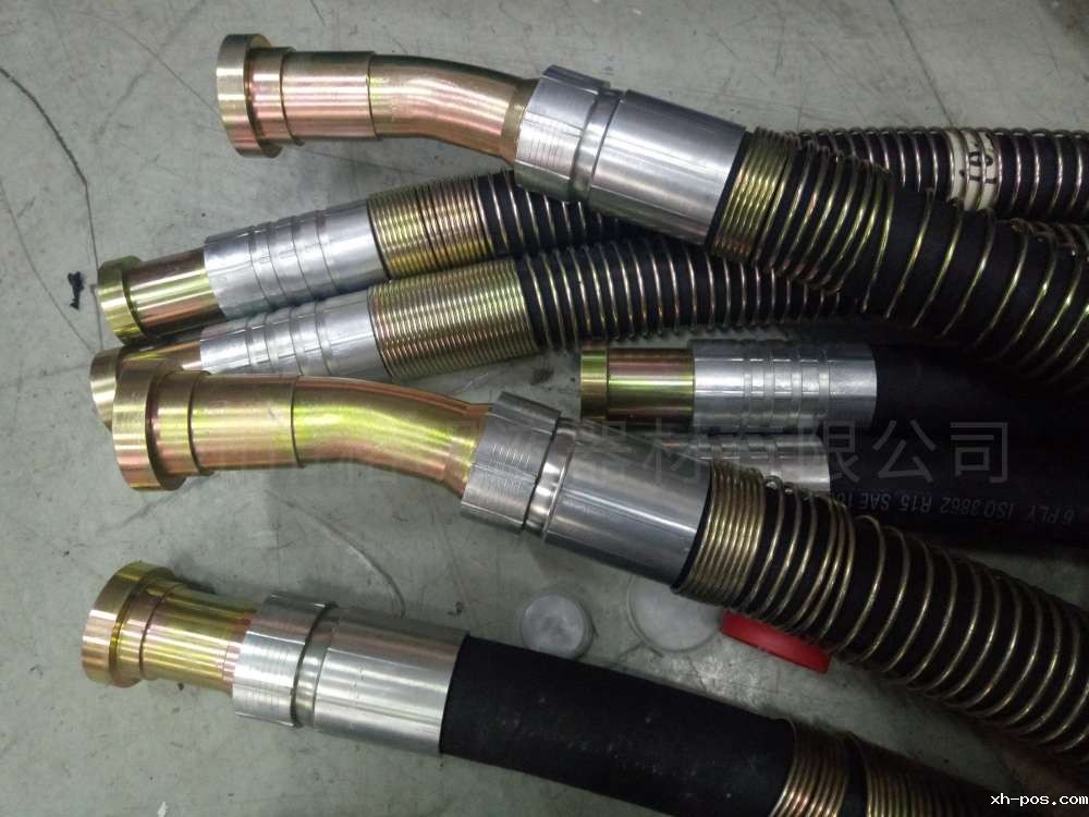 高压油管总成 高压油管总成