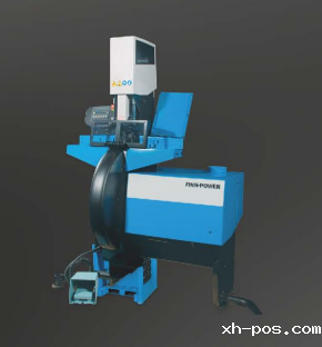 芬宝CM91连续生产型切割机