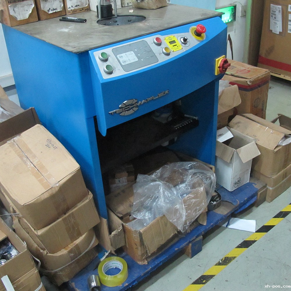 生产车间-接头扣压设计-生产设备-雷竞技网页版公司广州仓库